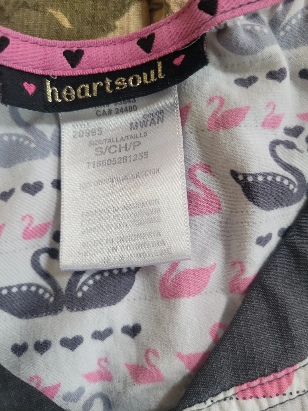 Scrub Top /  Scrub pants - photo 2
