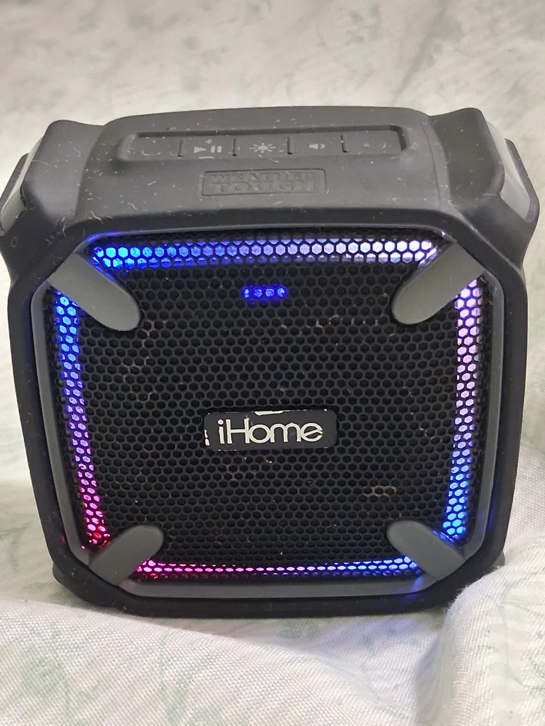 iHome Portable Bluetooth Speaker - photo 2