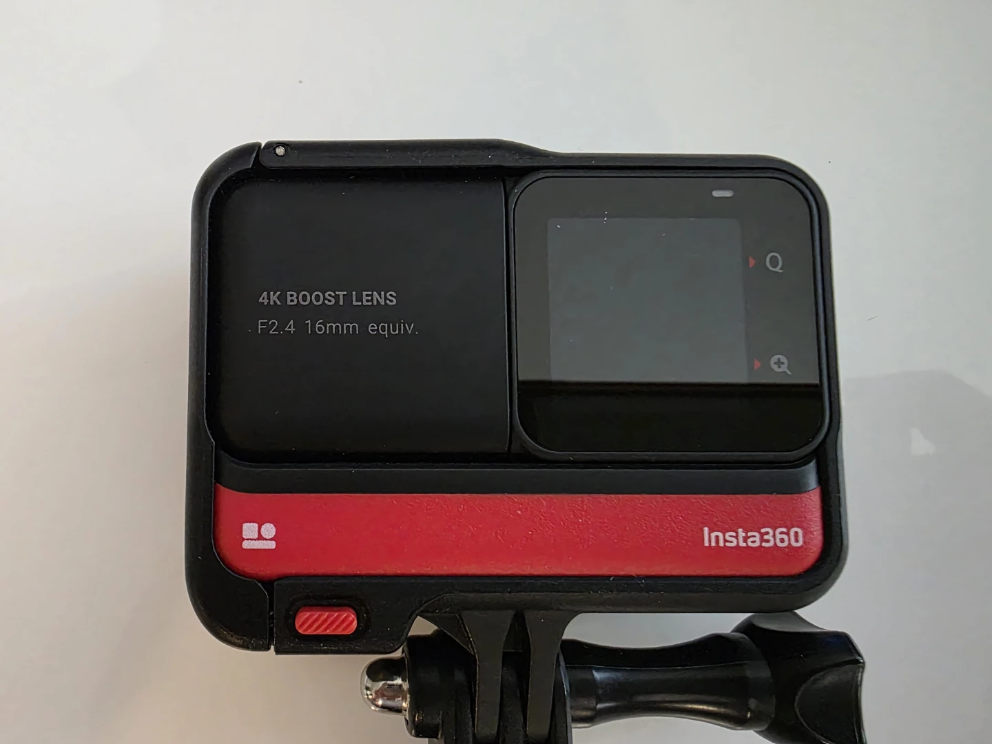 Insta360 ONE RS 4K Edition - photo 2
