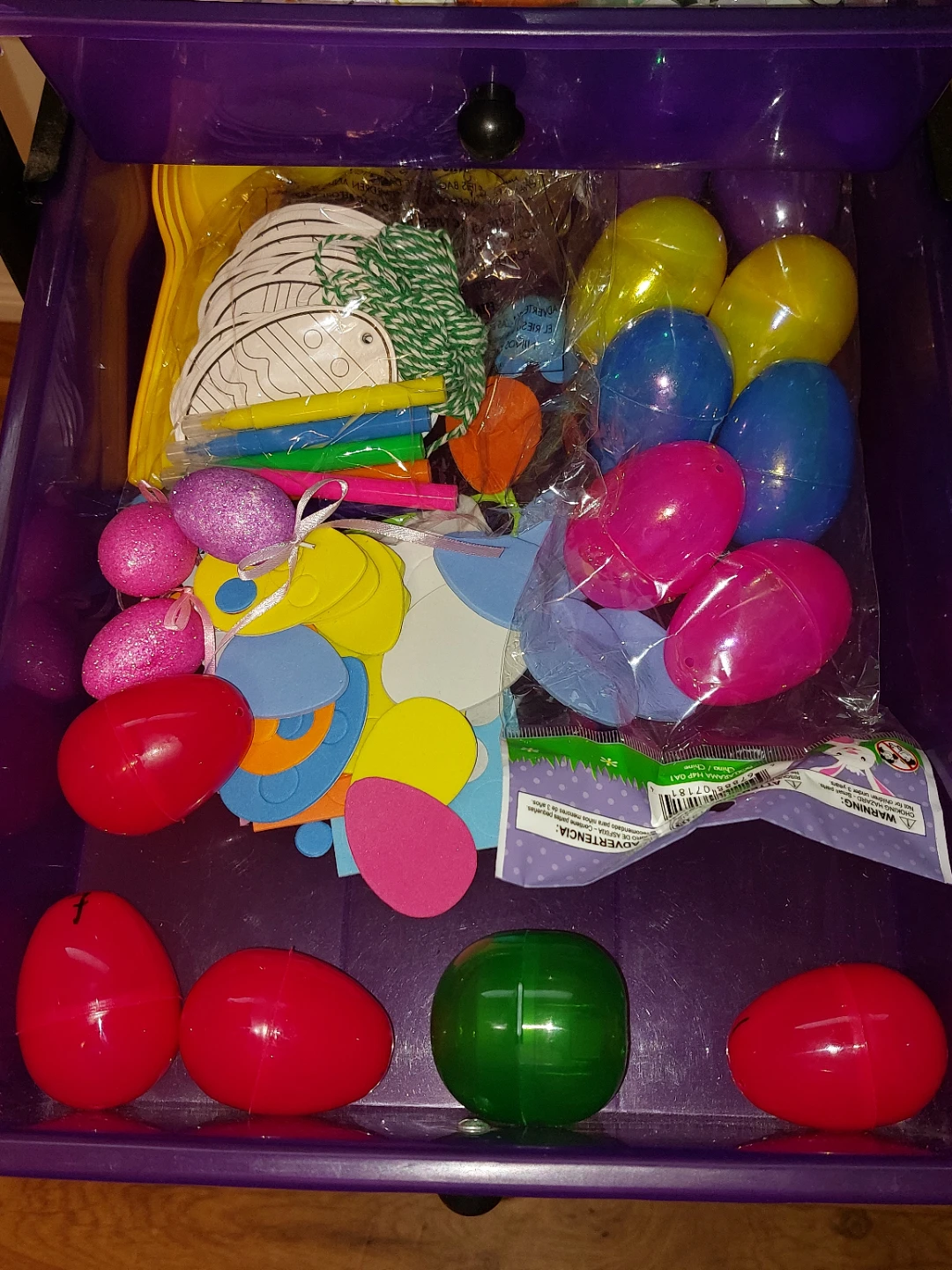10-Drawer Rolling Craft Cart - photo 4