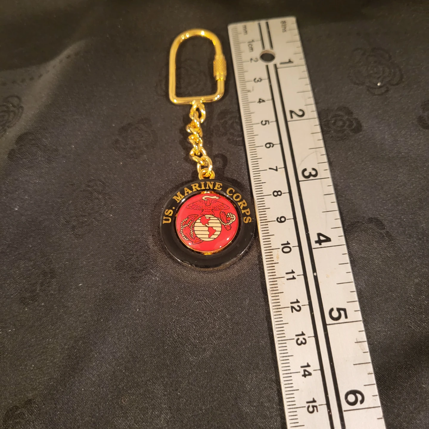 U.S. Marine Corps Keychain - photo 3