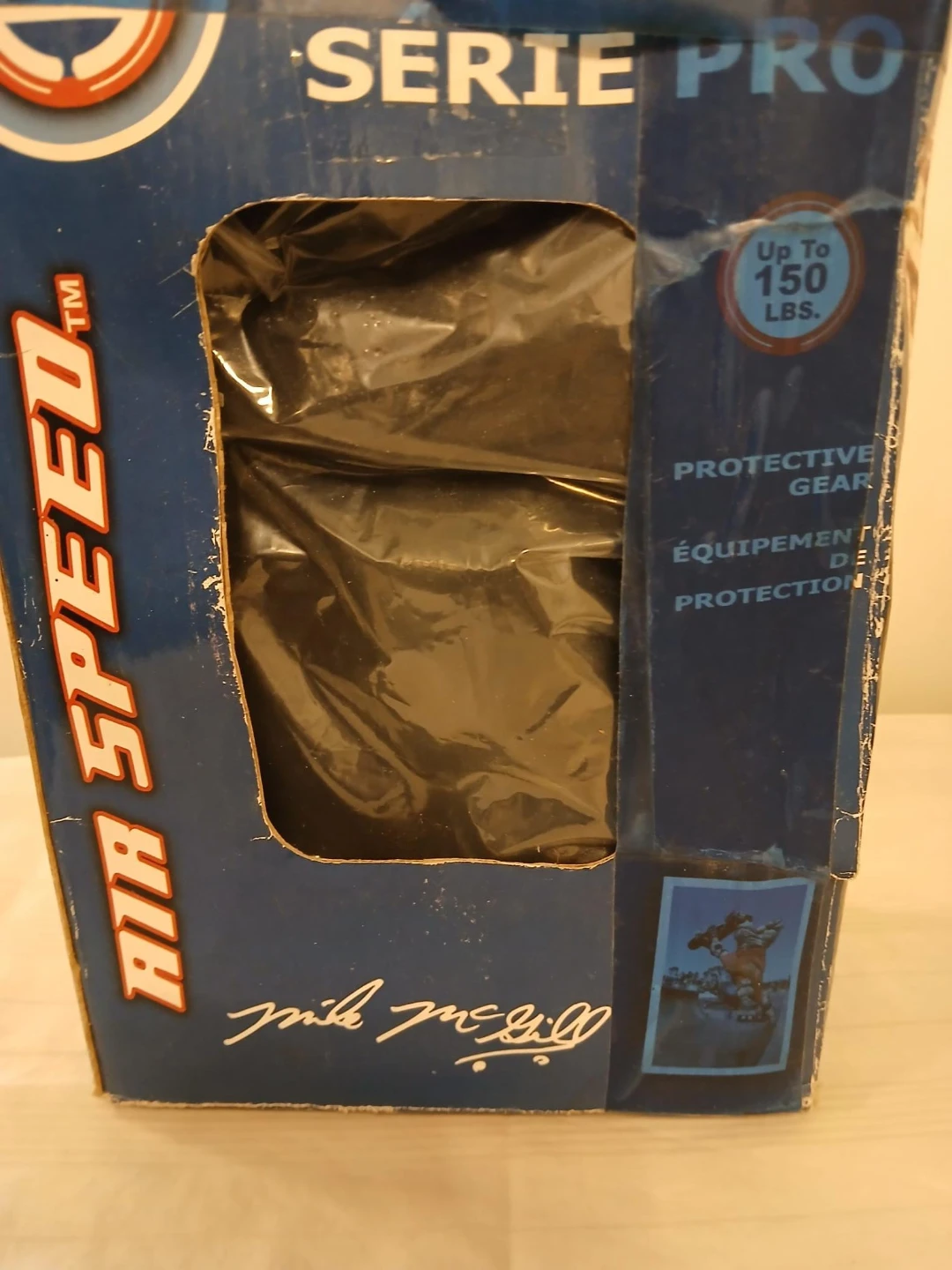 Air Speed Protective Gear Knee Elbow Guards. FIRM PRICE. - photo 4