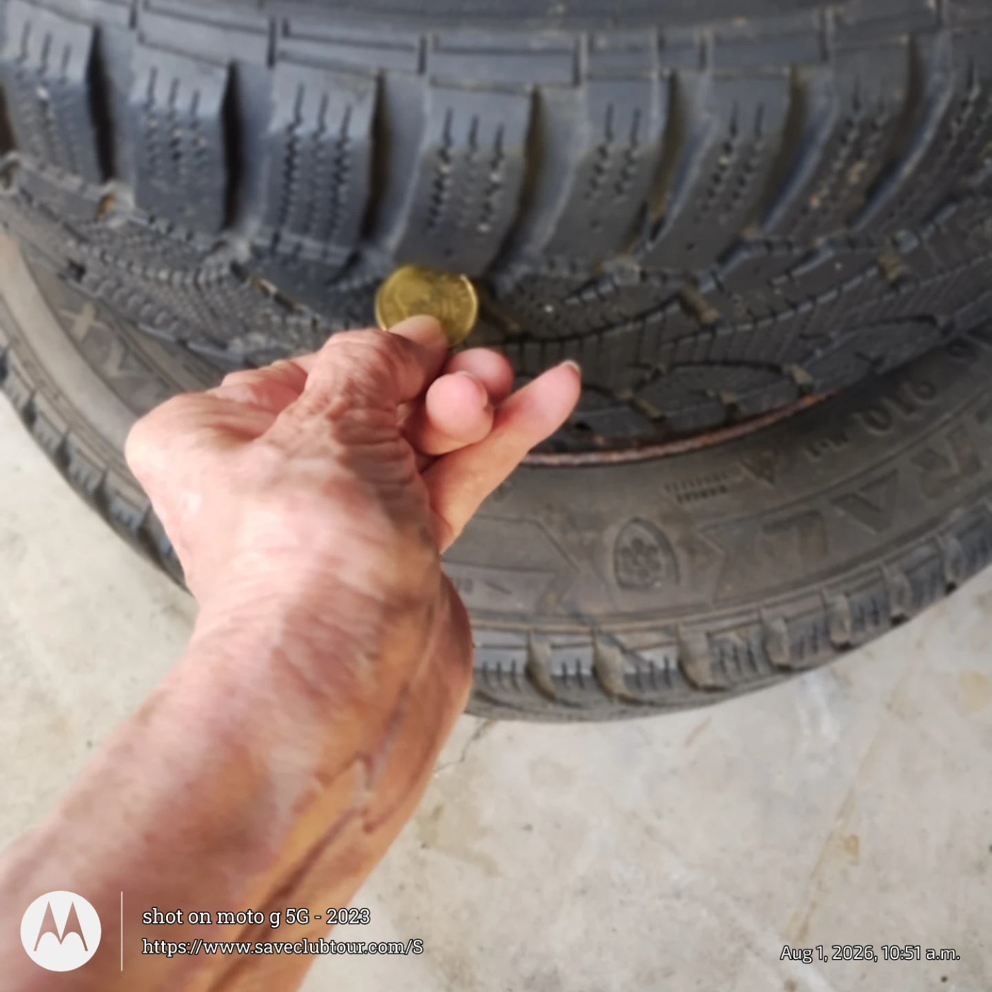 Winter tires - photo 2