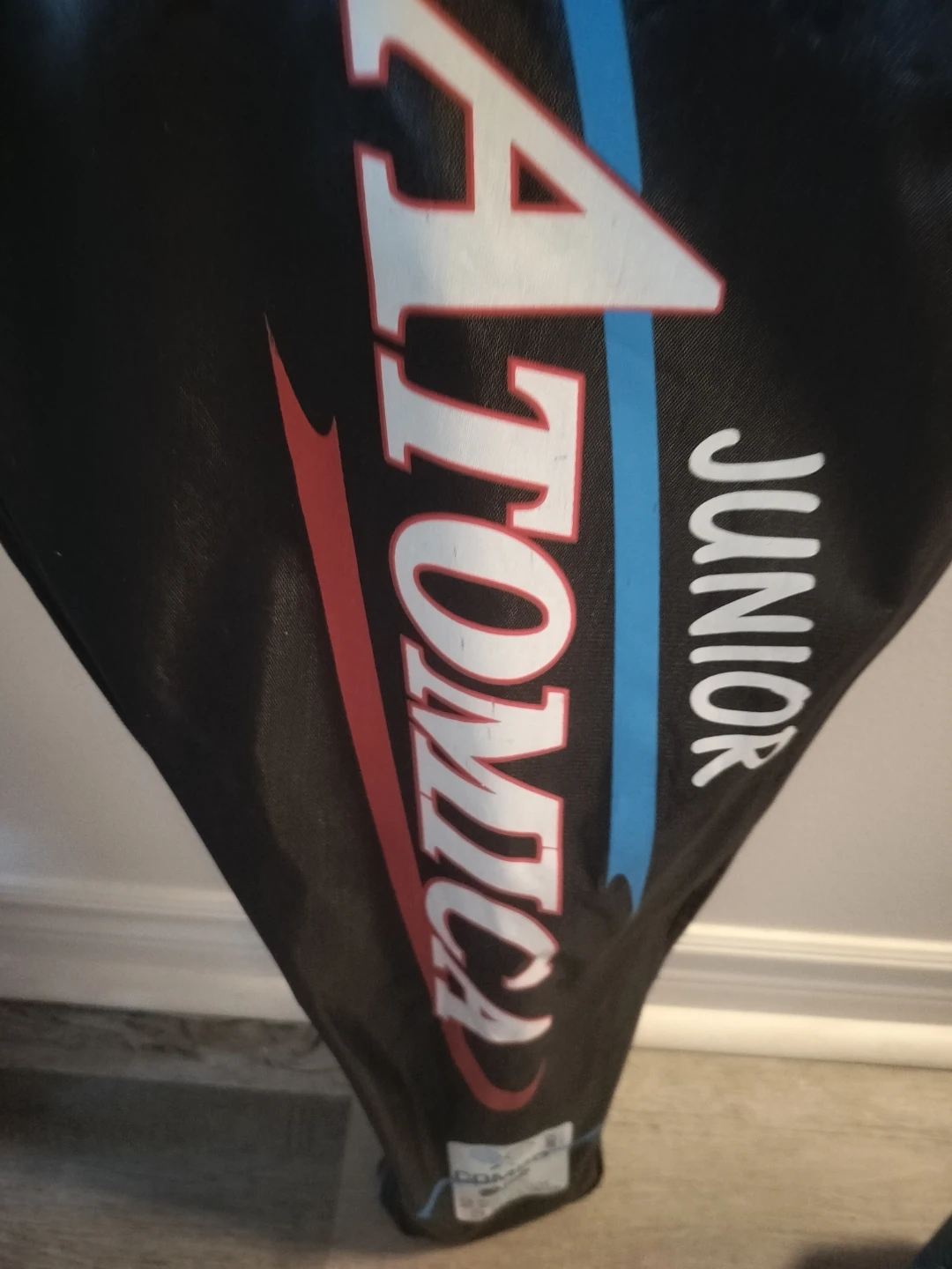 Atomic Junior Tennis Racquet with Cover