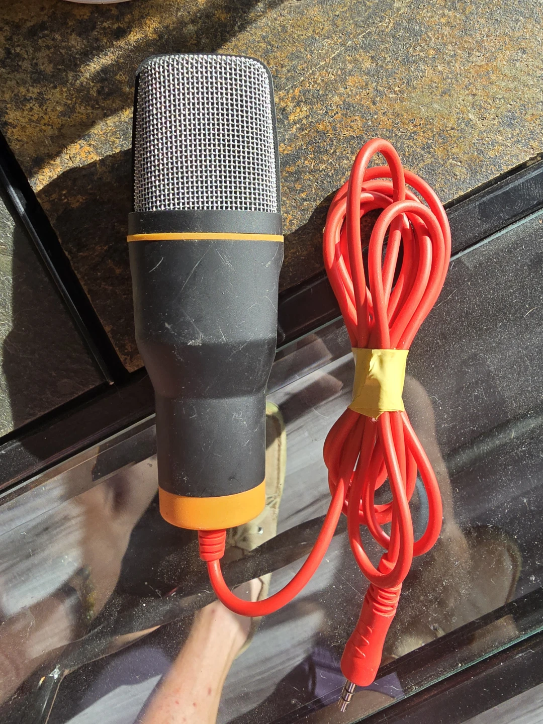 ZAX SOUND SF-666 PRO Condenser Microphone - photo 2