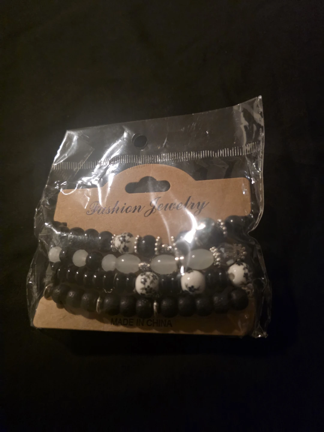 Fashion Jewelry Beaded Bracelets Set