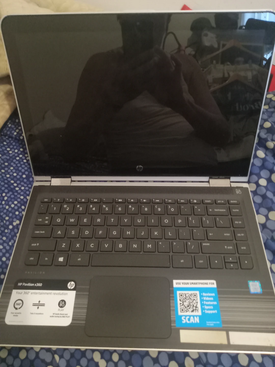 HP Pavilion x360 2-in-1 Laptop - photo 3