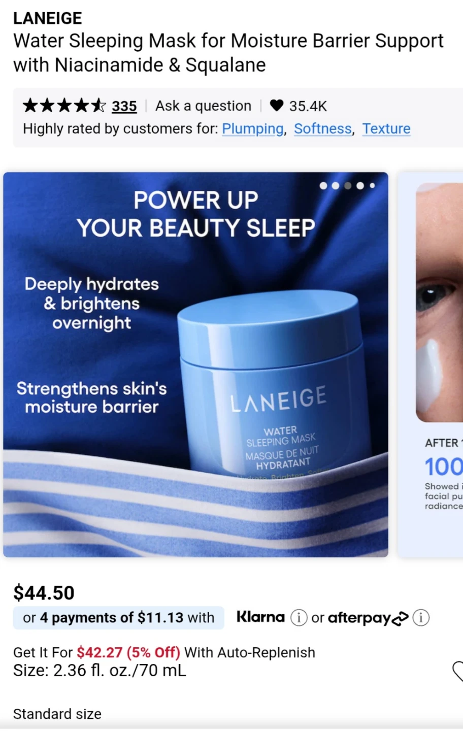 Laneige set - photo 2