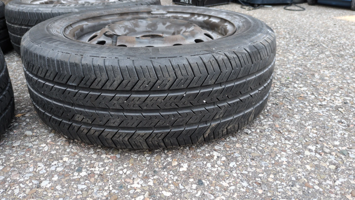 Set of 4 Michelin Tires