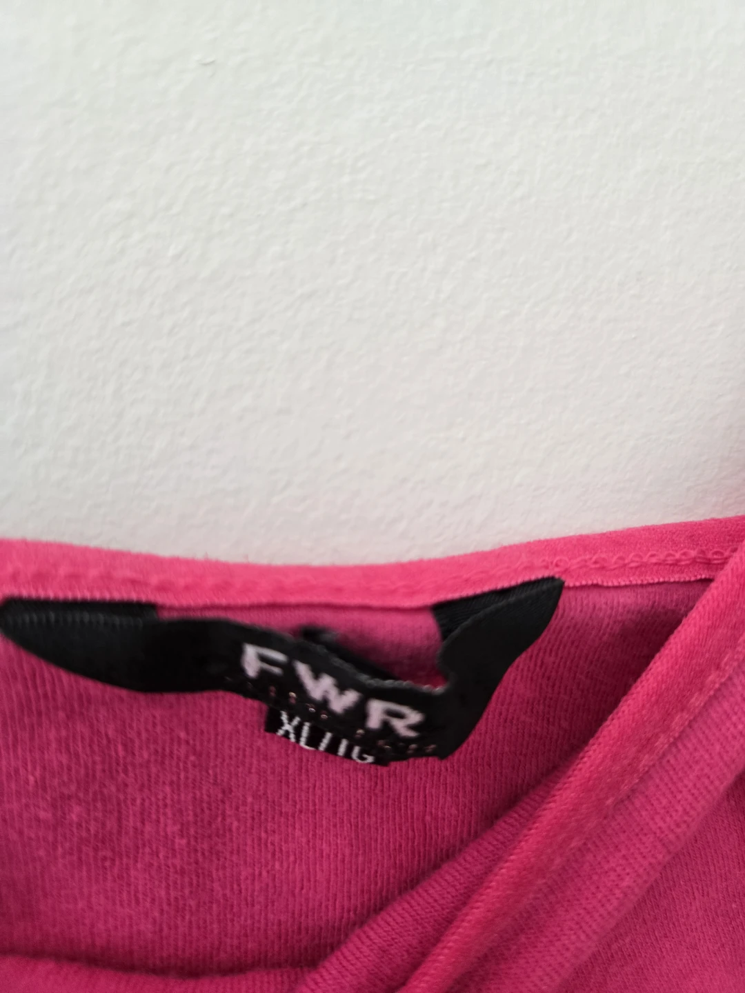 Pink Tank Top - XL (fits like M) - photo 2
