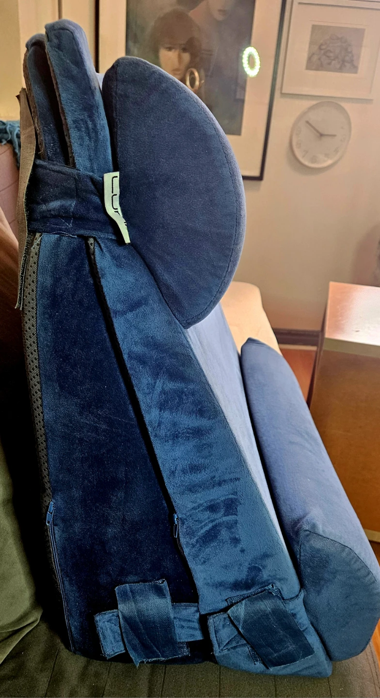 Lunix LX13 Orthopedic Wedge Pillow System ✨️💤 - photo 3