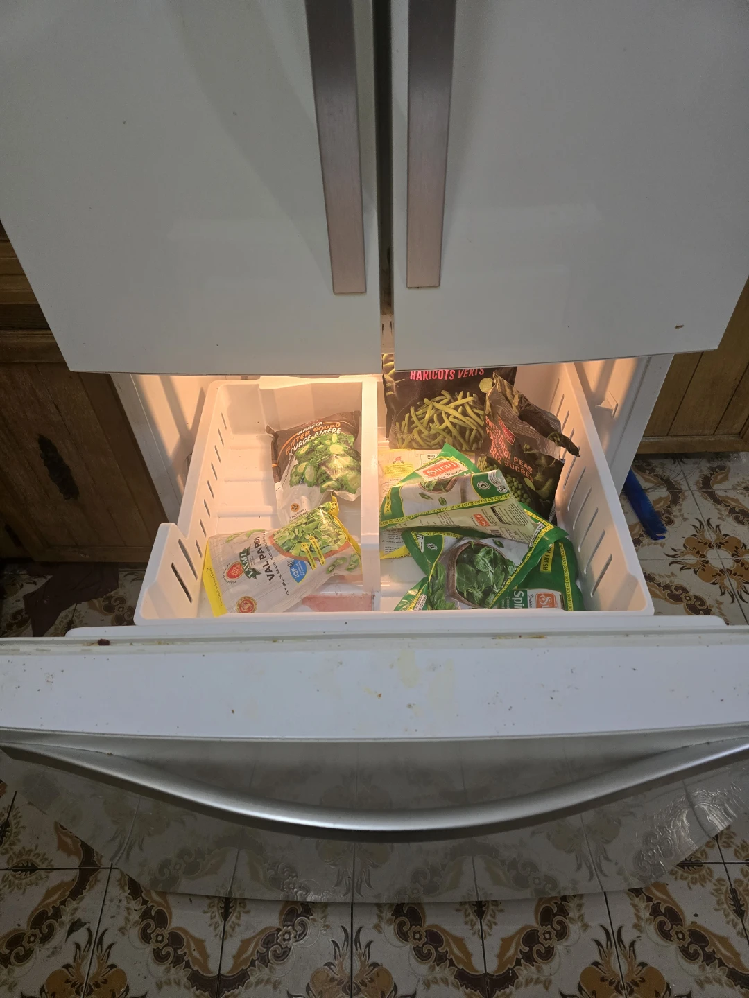 Whirlpool French Door Refrigerator - photo 3