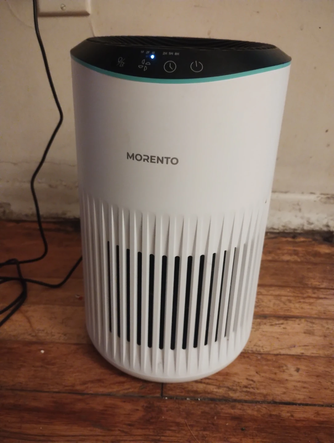 MORENTO MR2566 Air Purifier – True HEPA / PM2.5