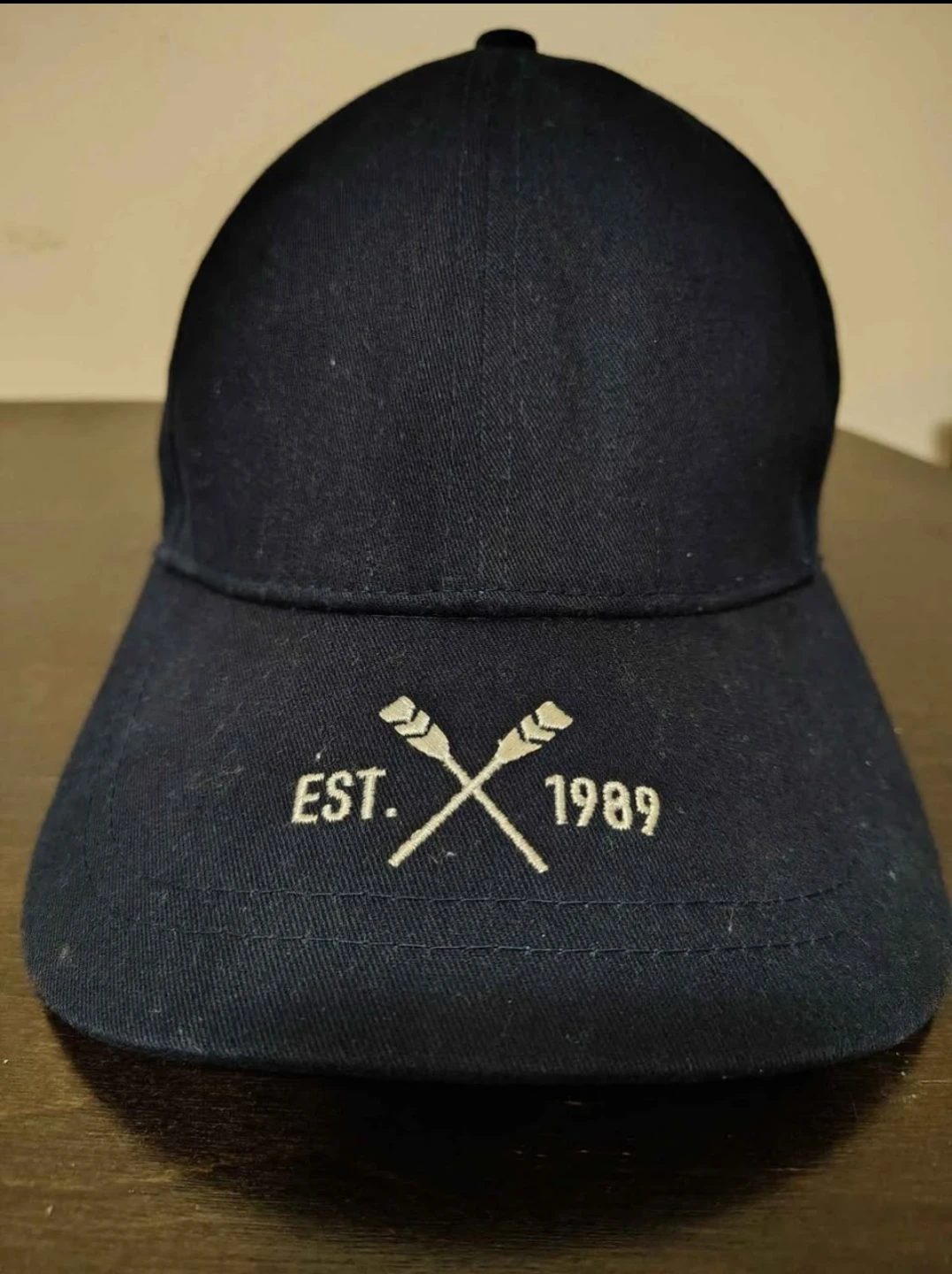 Navy Blue Baseball Cap (Pre-Loved)