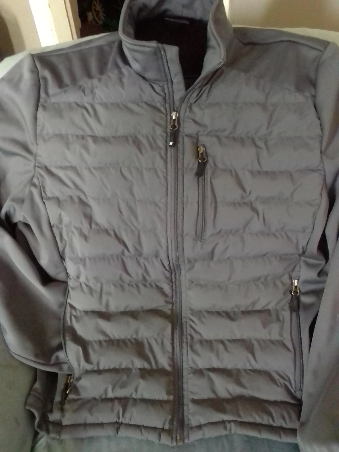 32 Degrees Heat Puffer Jacket