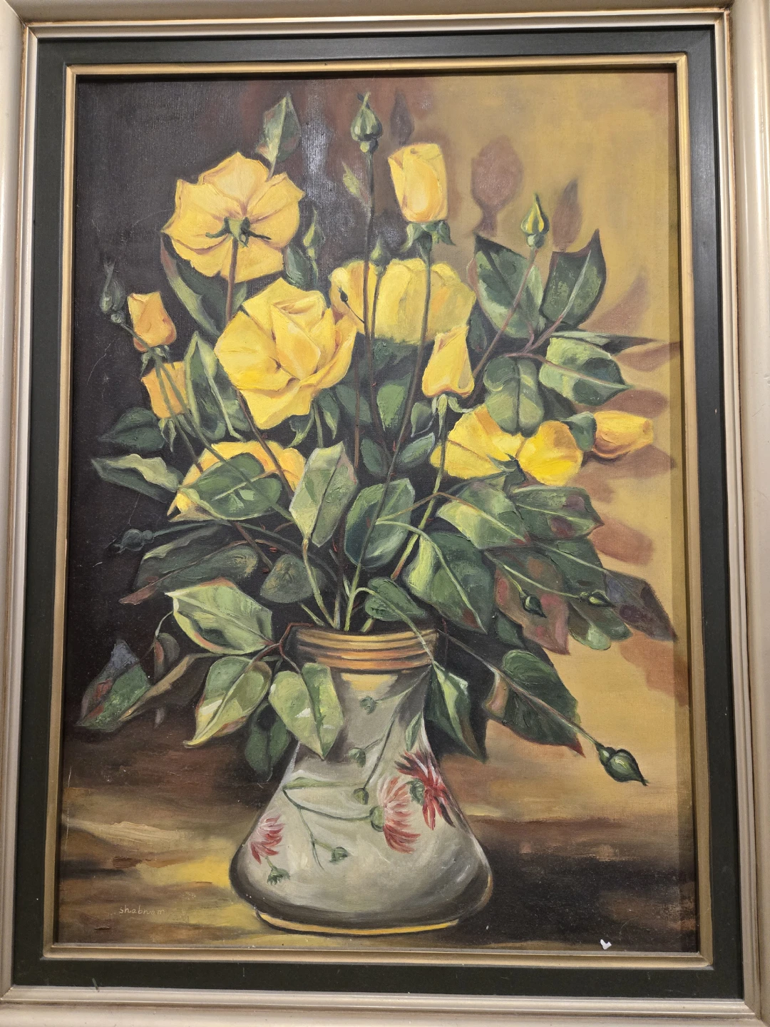 Art work by artist - photo 4