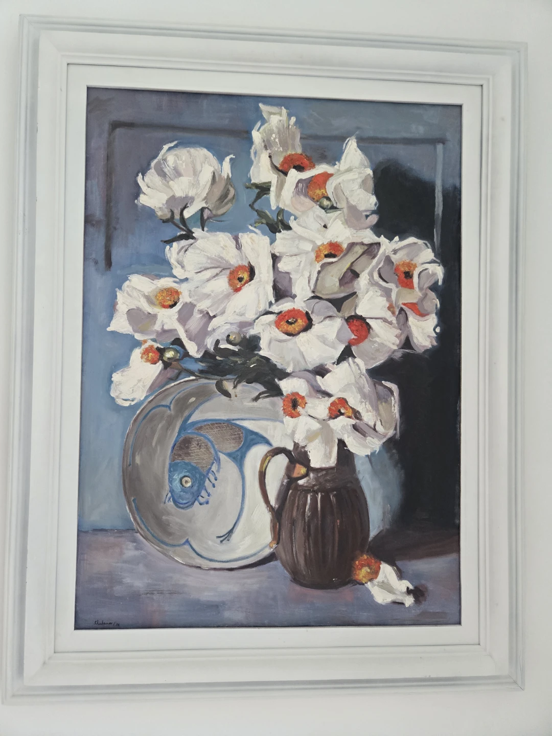 Art work by artist - photo 5