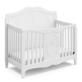 Storkcraft Princess 3-in-1 Convertible Crib - photo 3