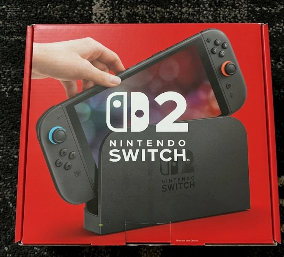 Brand new !! Nintendo Switch 2
