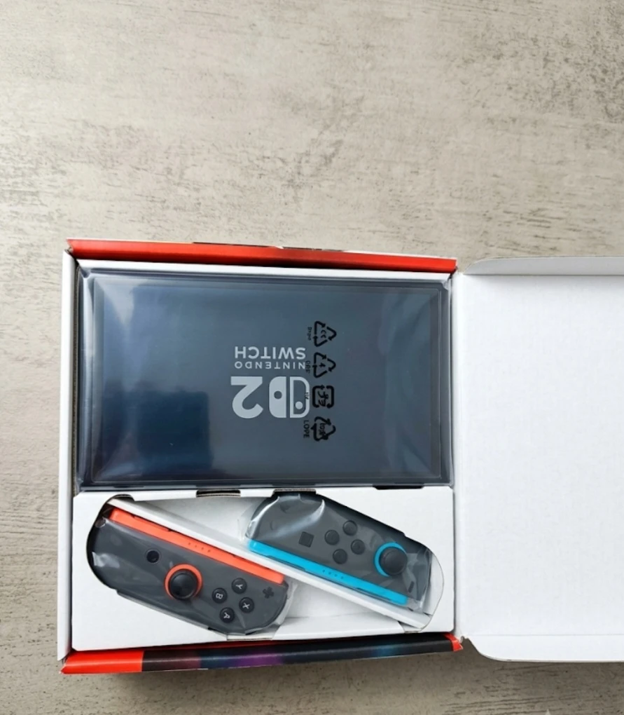Brand new !! Nintendo Switch 2 - photo 2