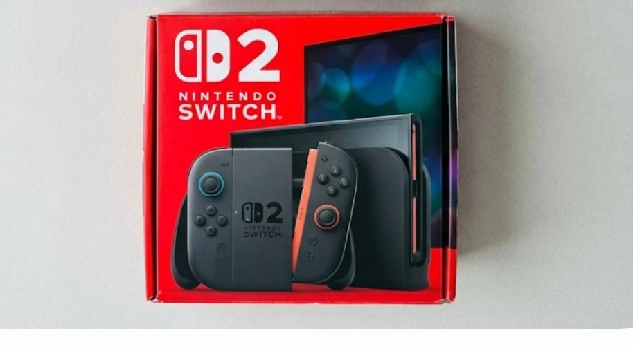 Brand new !! Nintendo Switch 2 - photo 3