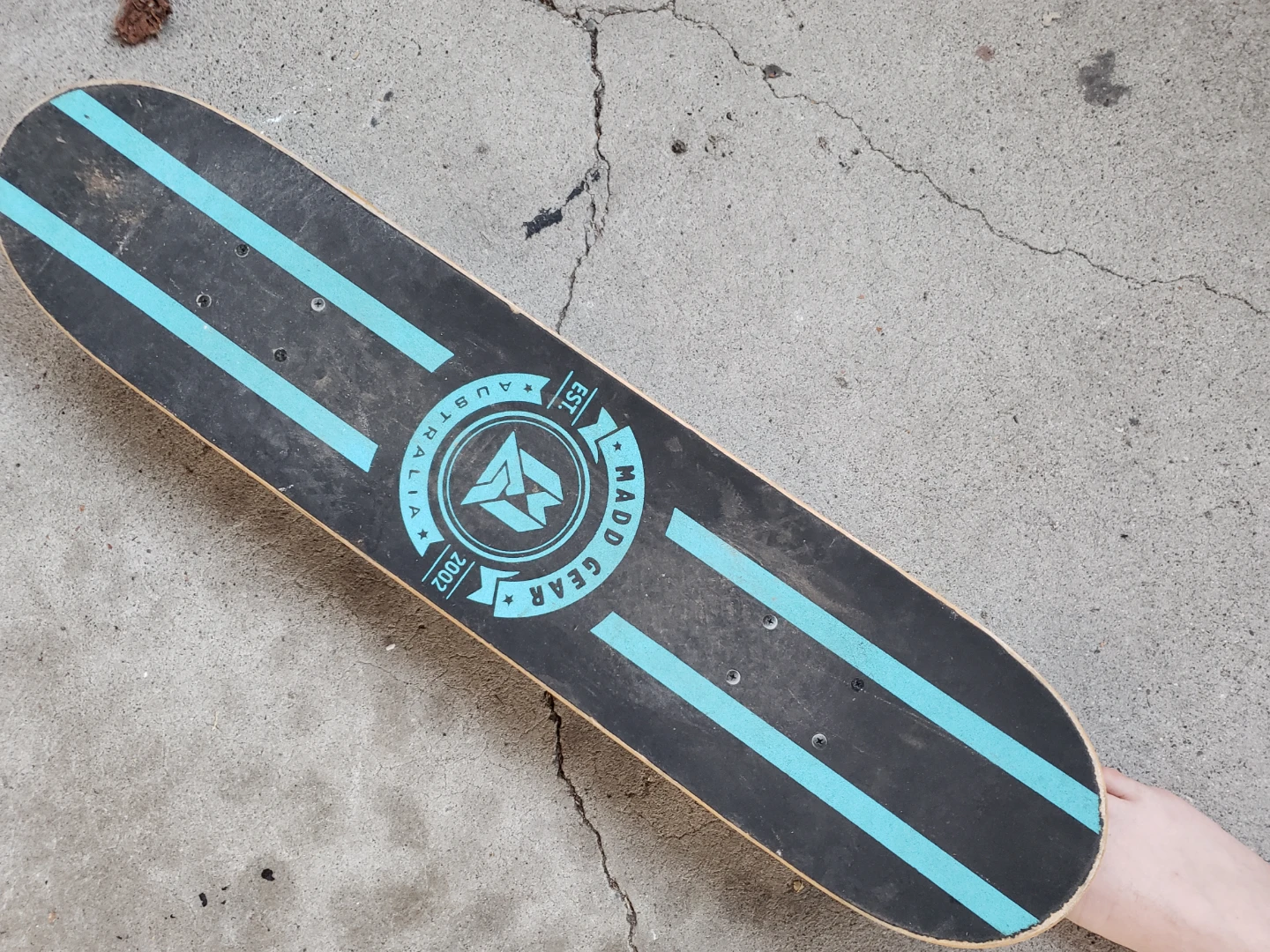 Madd Gear Skateboard