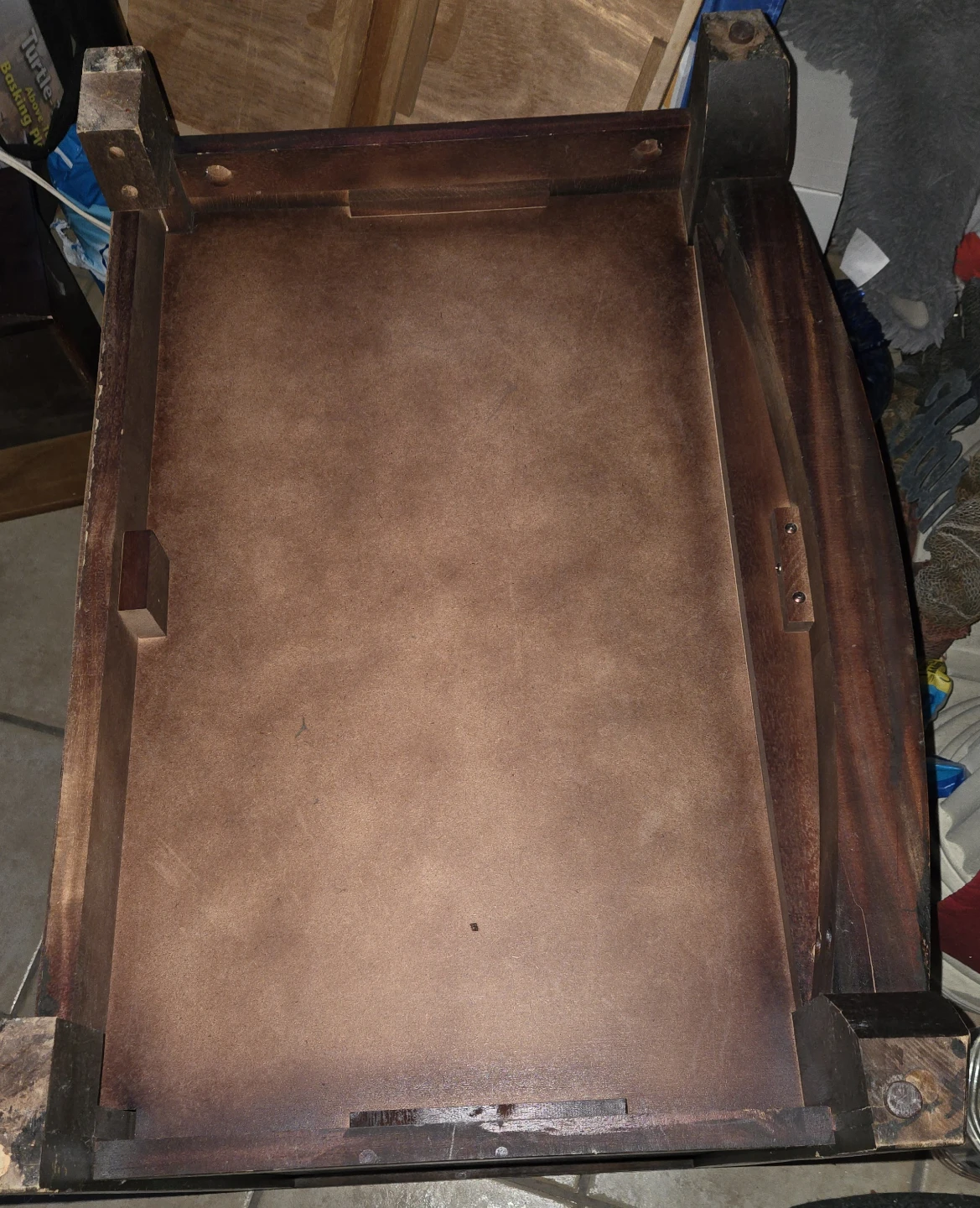 Palliser Night Table 3 Drawers - photo 3