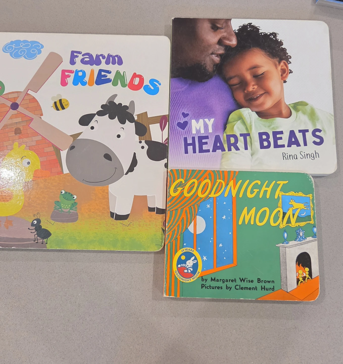Childrens Board Books