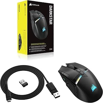 Corsair Darkstar Wireless Gaming Mouse