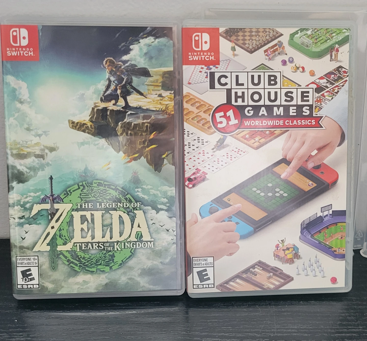 Nintendo Switch Games, Various prices