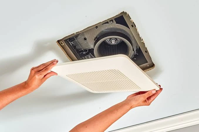 Bathroom Exhaust Fan - photo 2