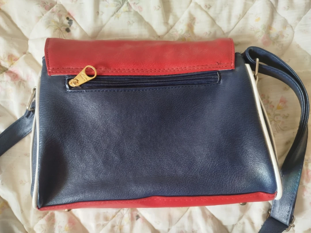 Tommy Hilfiger Tricolour Shoulder Bag - photo 5