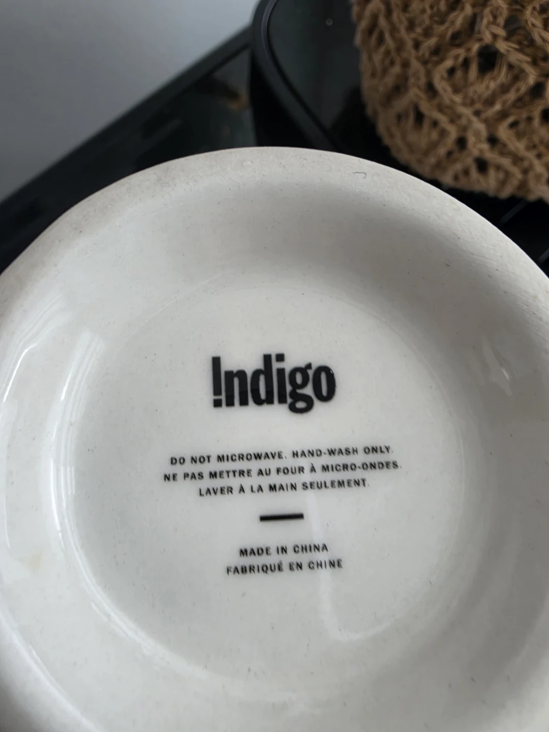 Indigo  Mug - photo 4
