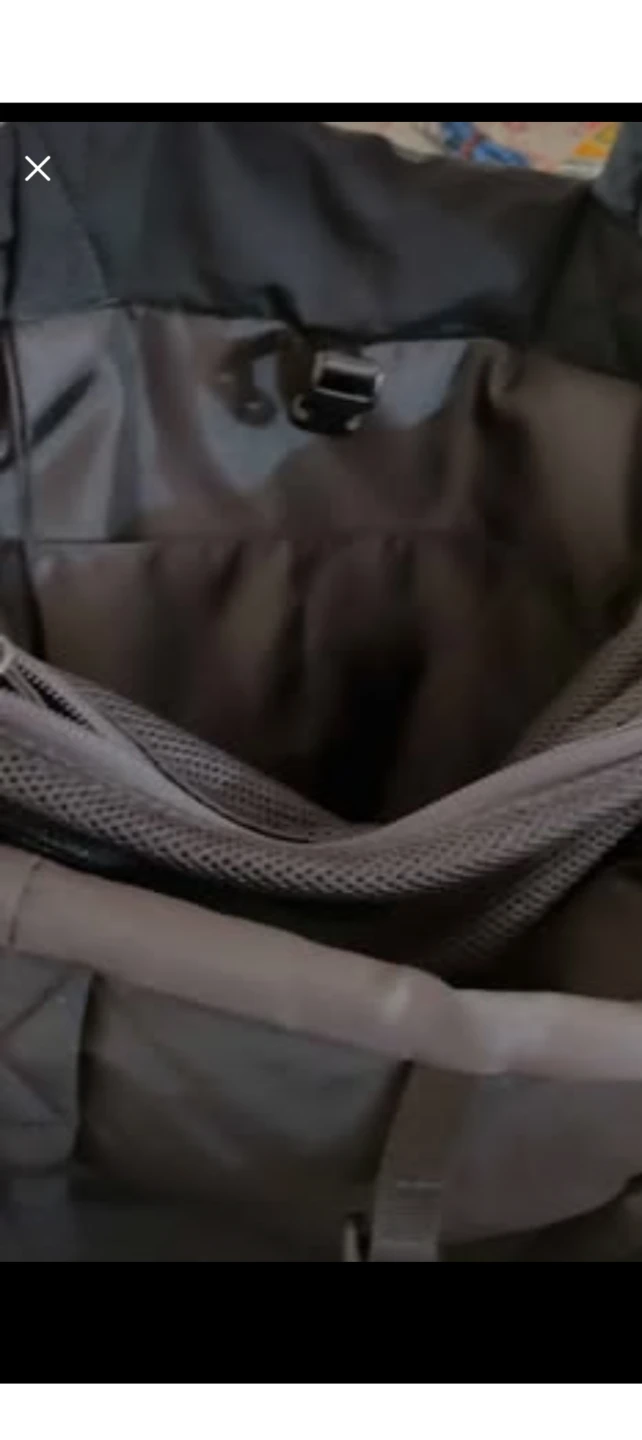 lululemon on my level 20L tote bag - photo 2