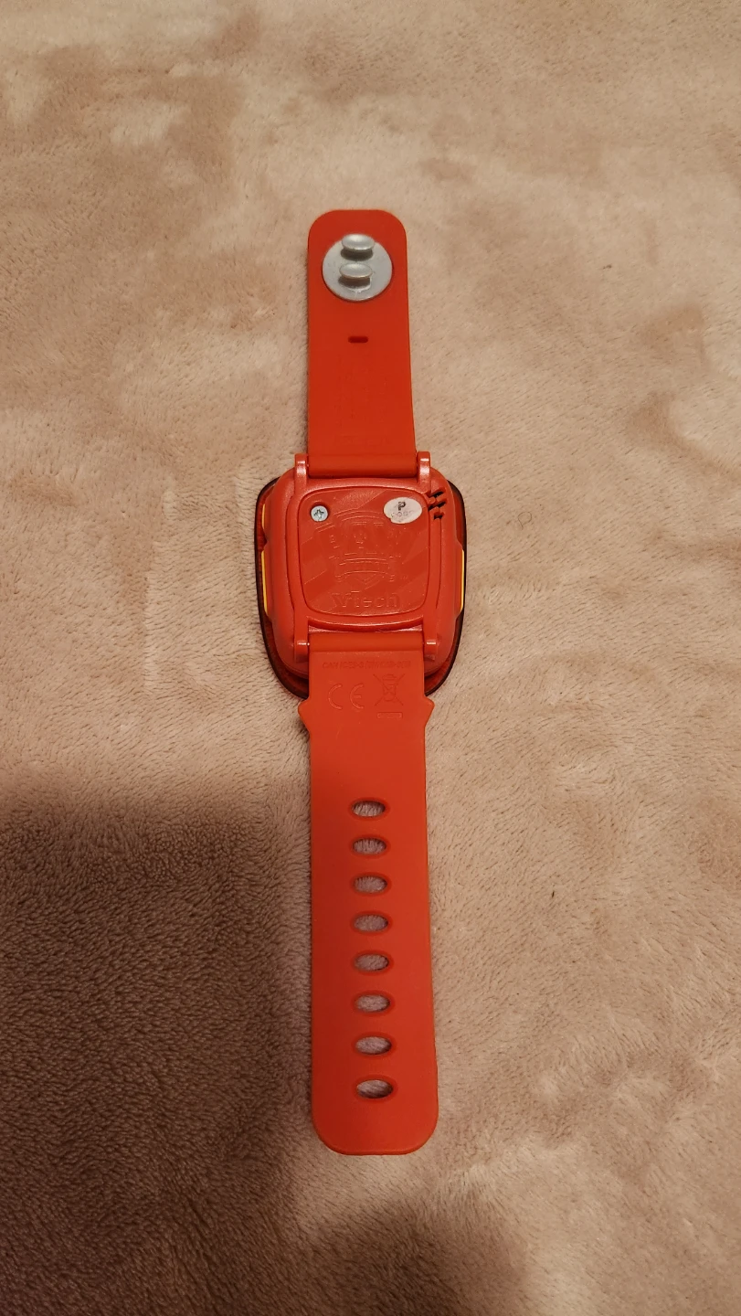 VTech Paw Patrol Marshall Learning Watch - photo 3