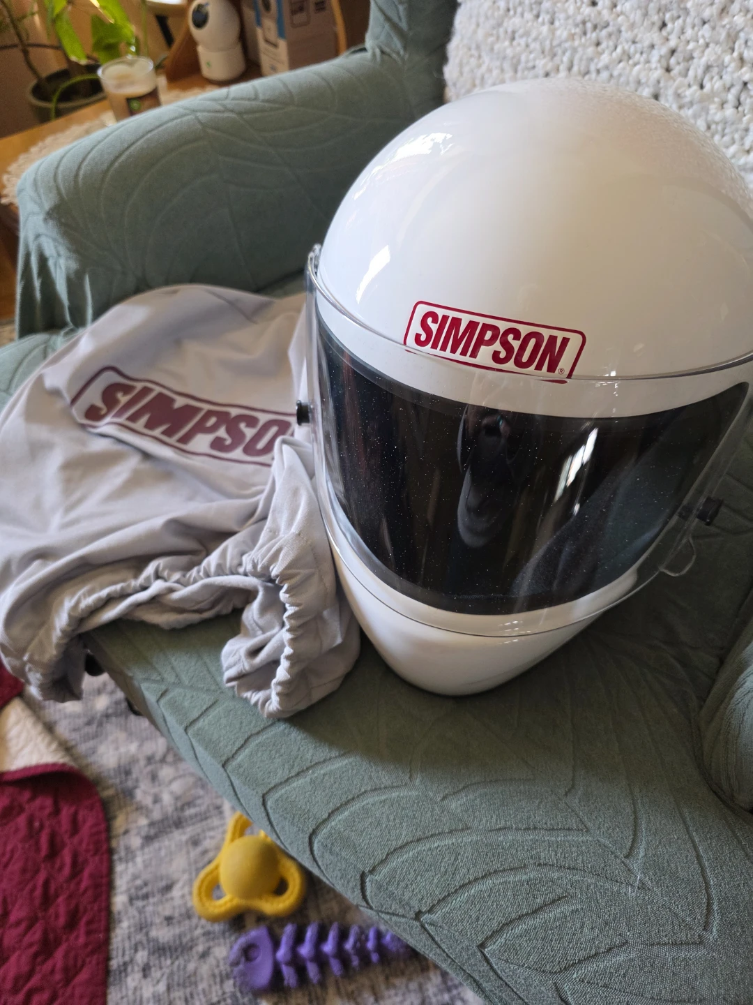 Simpson Helmet - photo 2