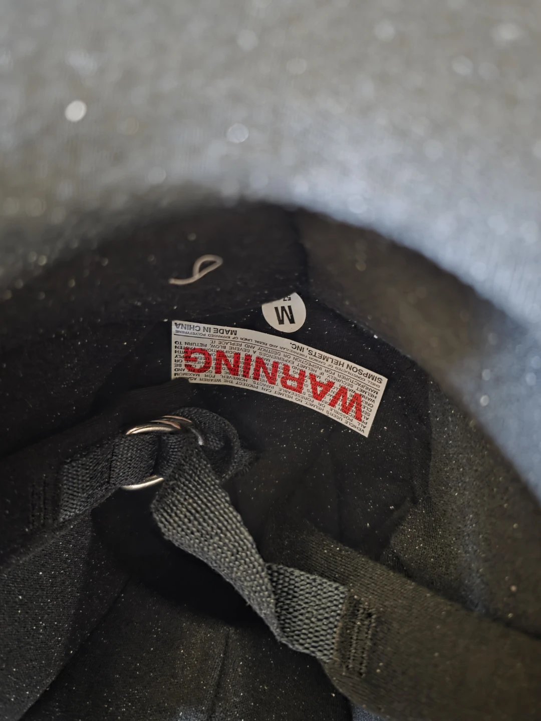 Simpson Helmet - photo 3