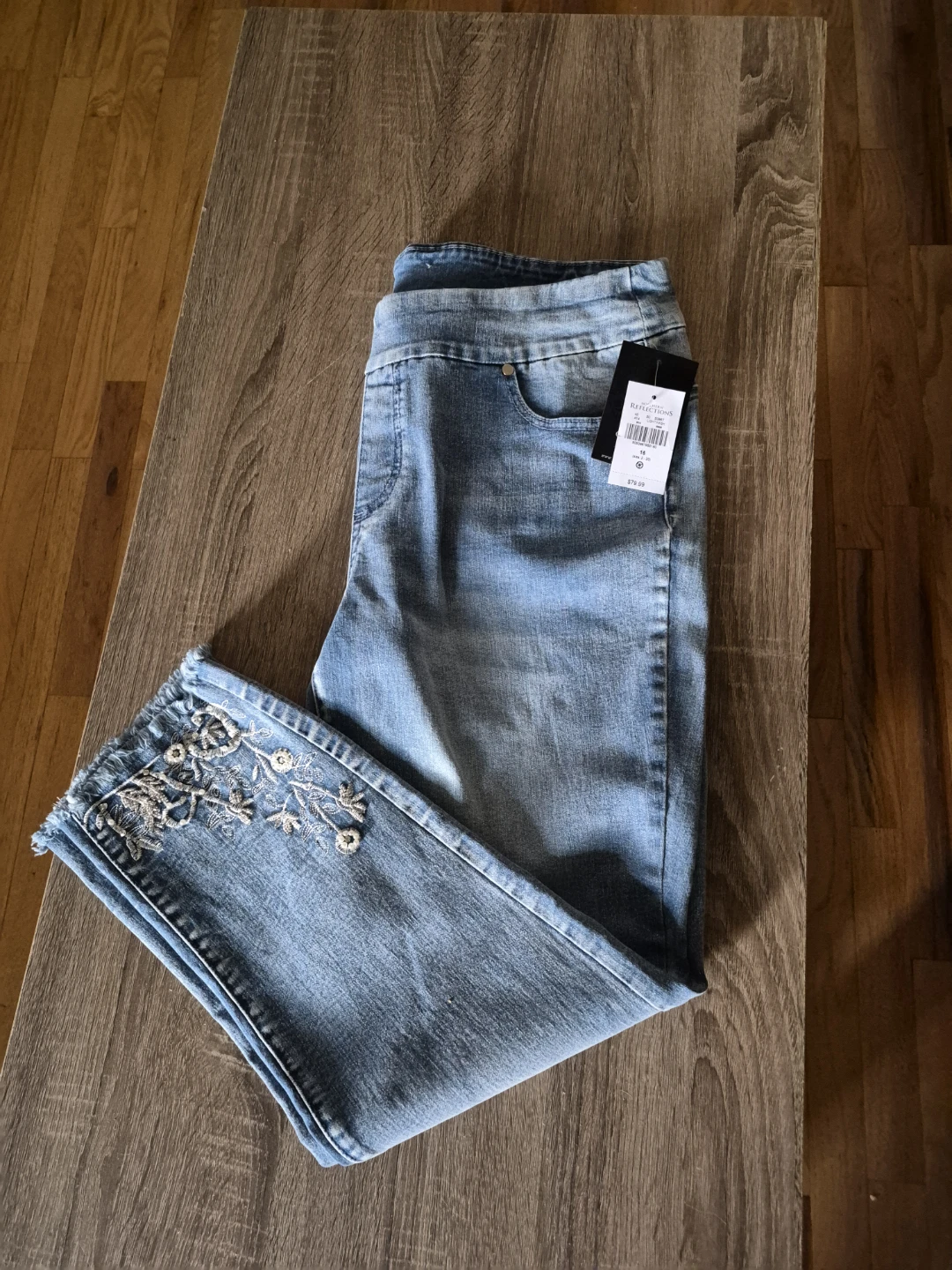 Northern Reflections Women's Jeans Size 16