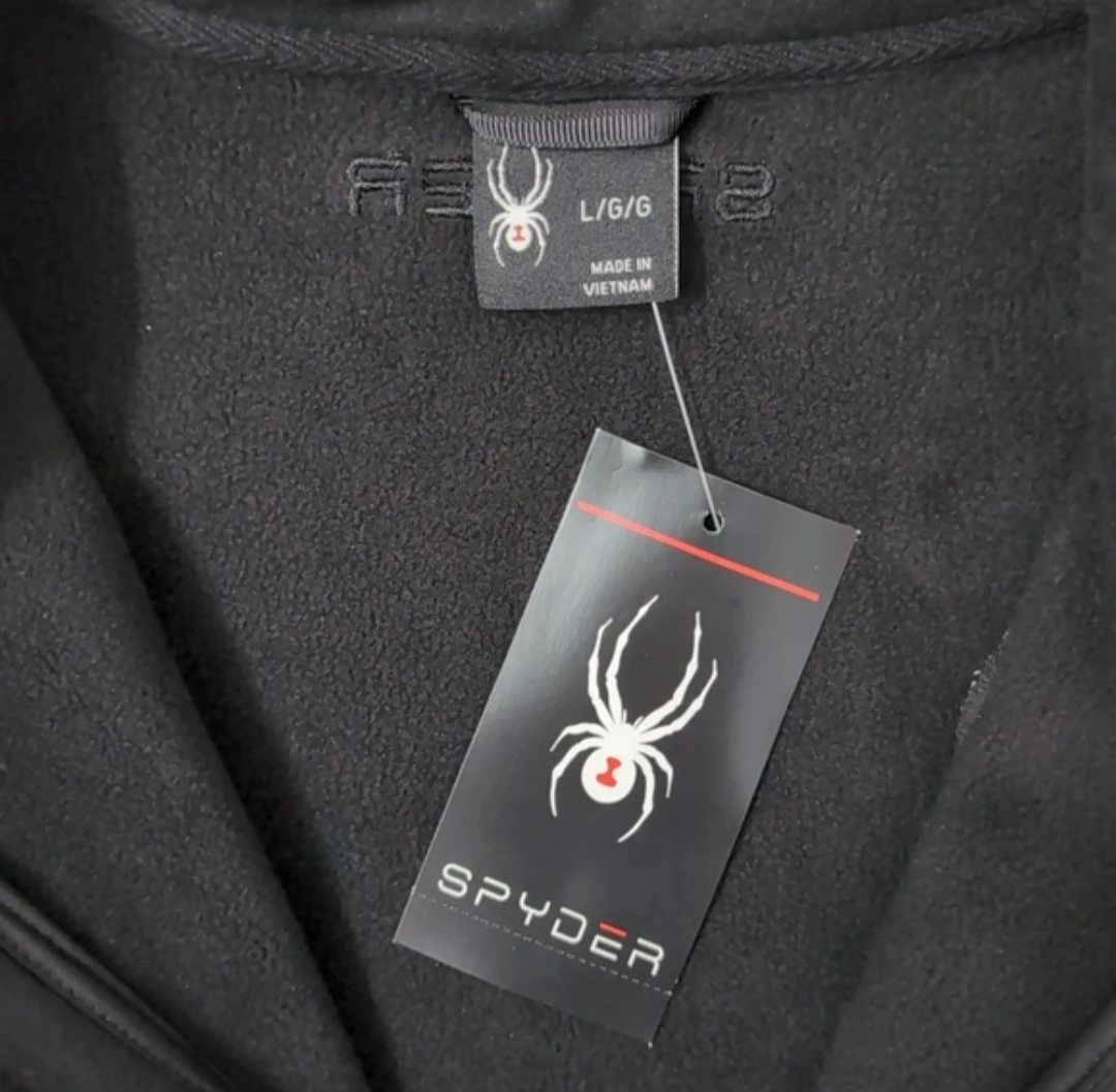 NWT Spyder Zip-Up Sweater/Jacket - photo 3
