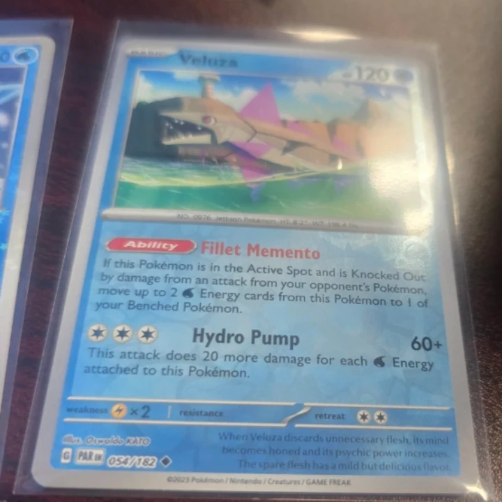 Pokémon Trading Cards - Jolteon & Flareon - photo 2