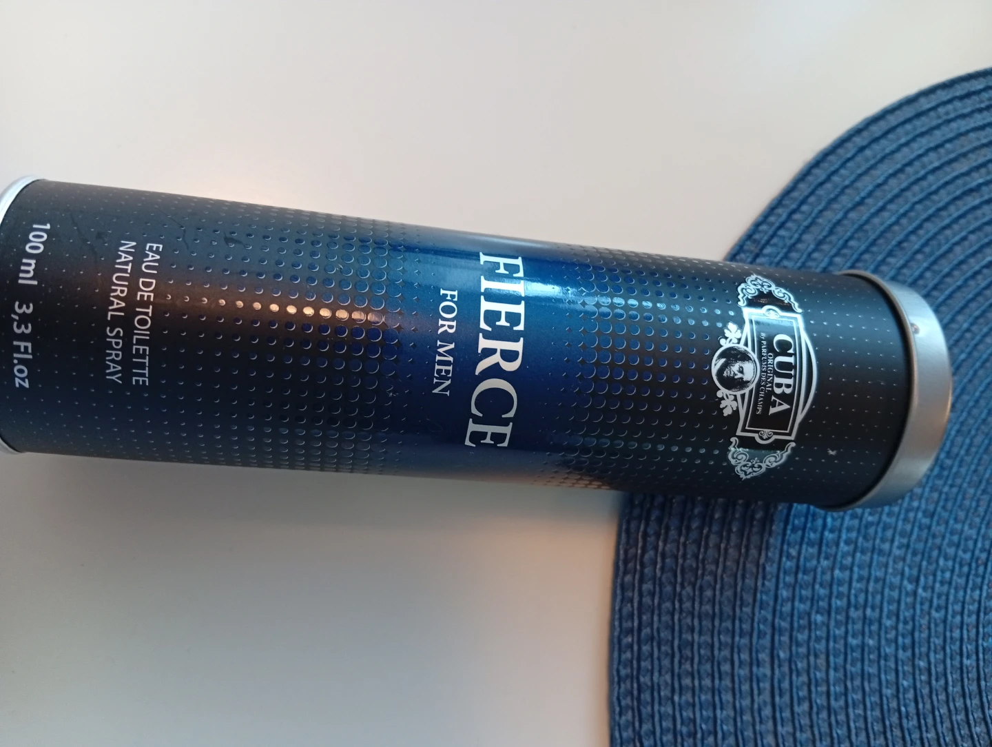 Cuba Fierce Eau de Toilette Natural Spray for Men - photo 2