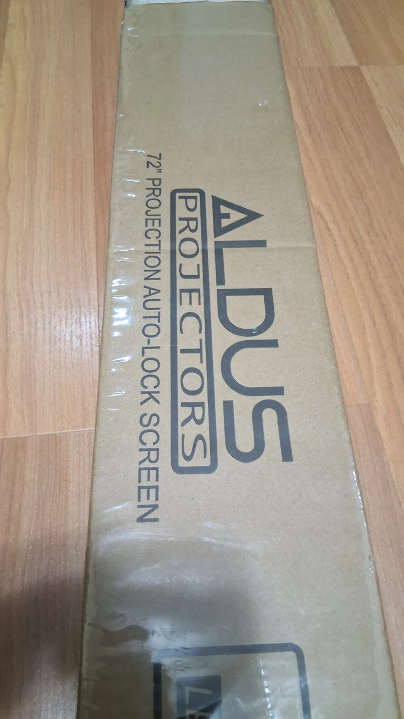 72" Projector screen - photo 4