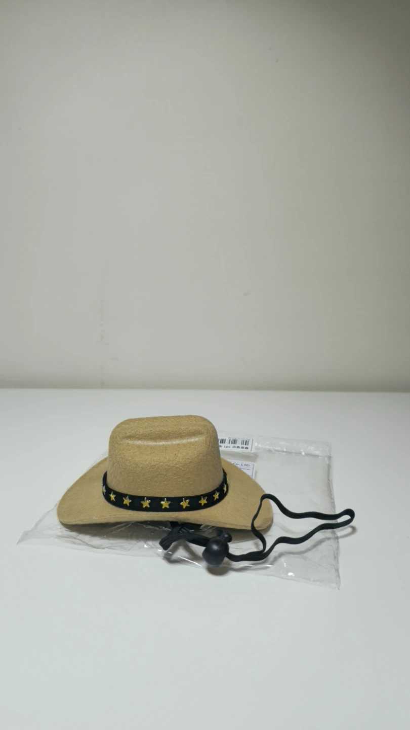 Pet Cowboy Hat