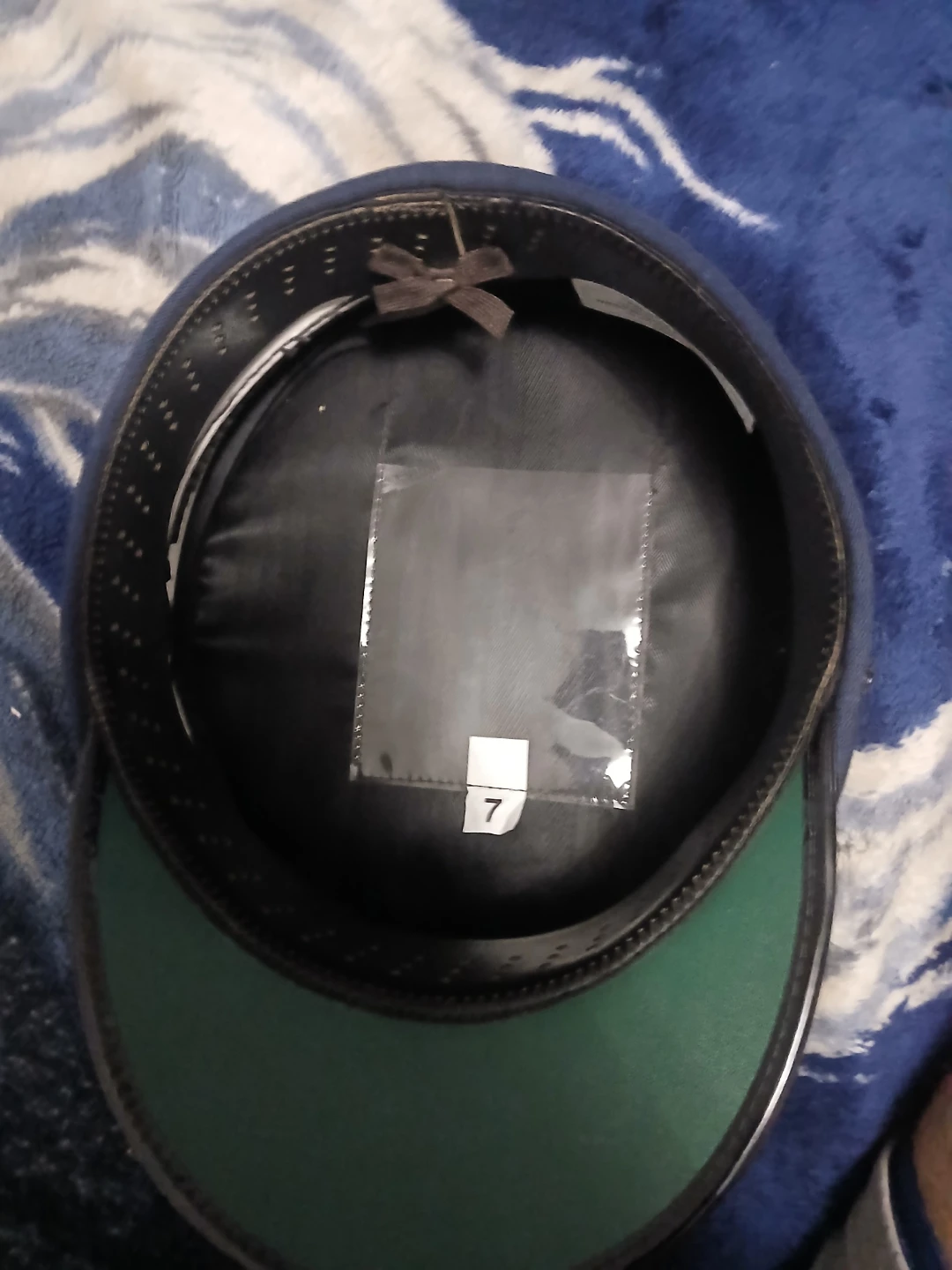 Wentworth-Forman "Head-Lom" Uniform Cap - photo 3