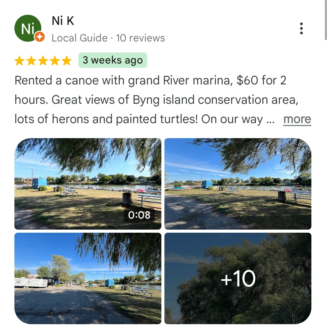 Reliable Business Reviews
