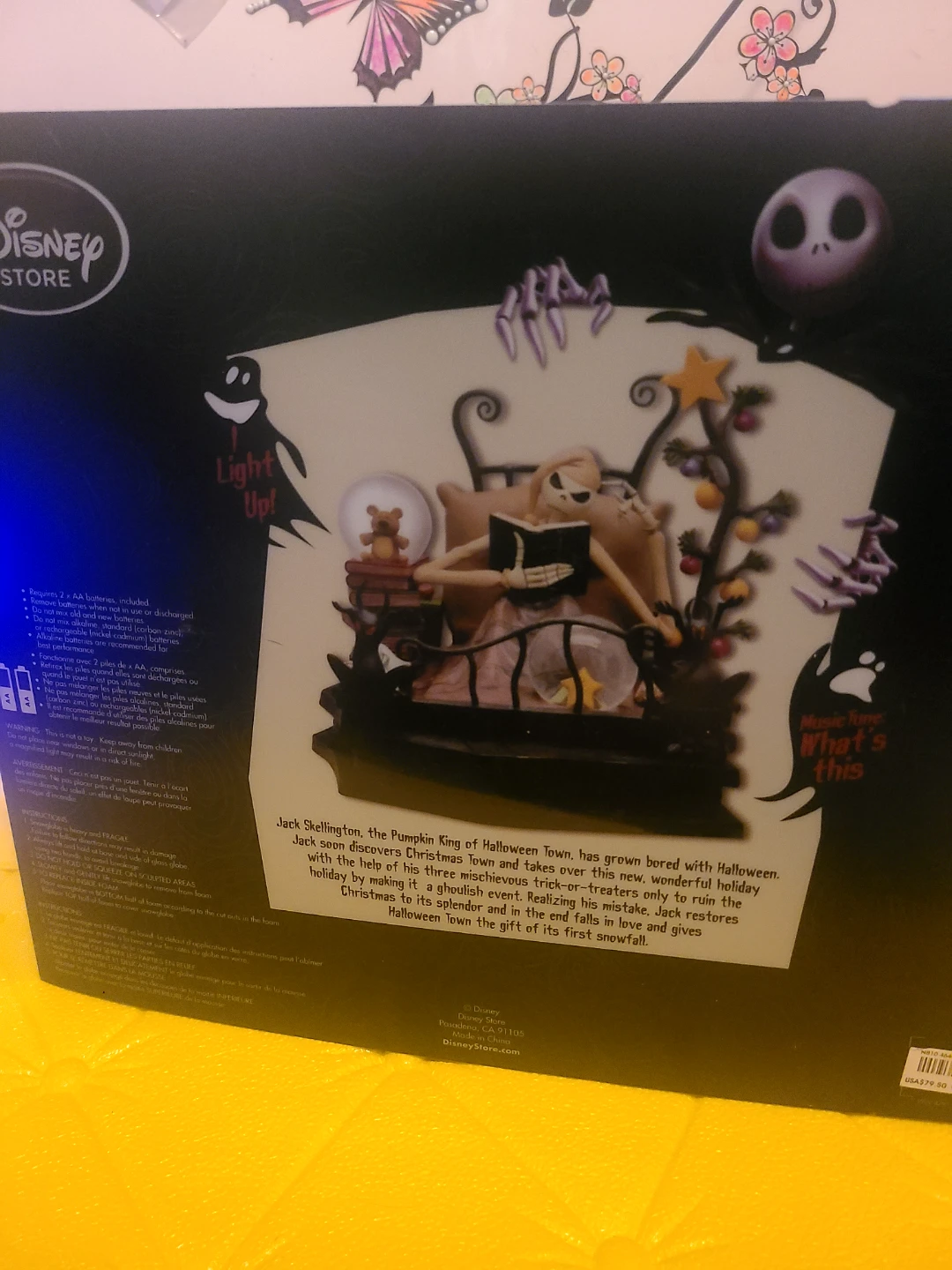 Disney Tim Burton's The Nightmare Before Christmas - photo 2