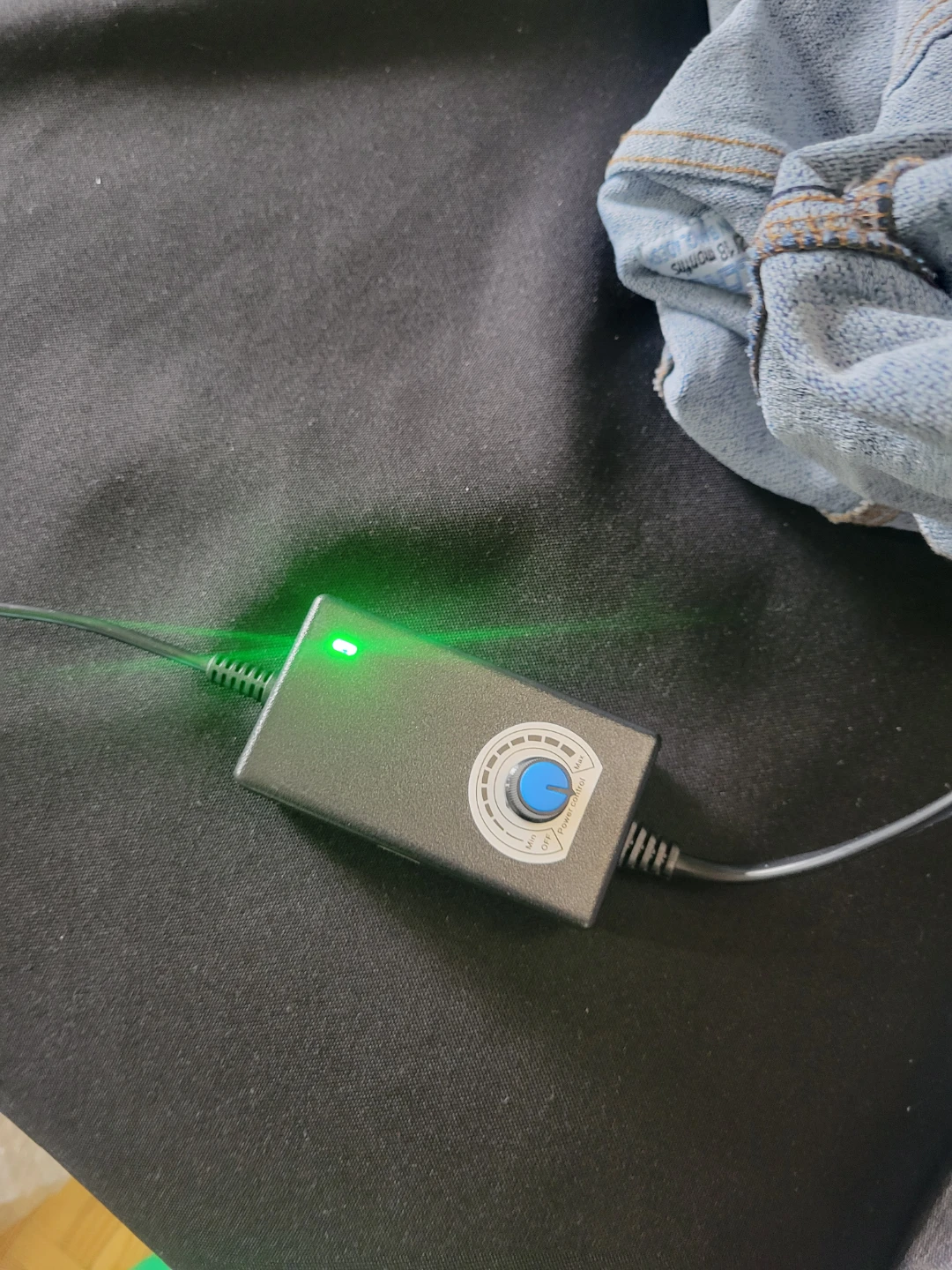 Portable LED Light Kit with Carrying Bag - photo 3