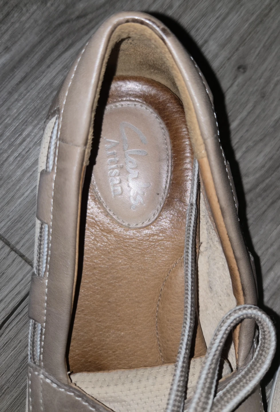 Clarks Artisan Women's Boat Shoes Size 7M - photo 2