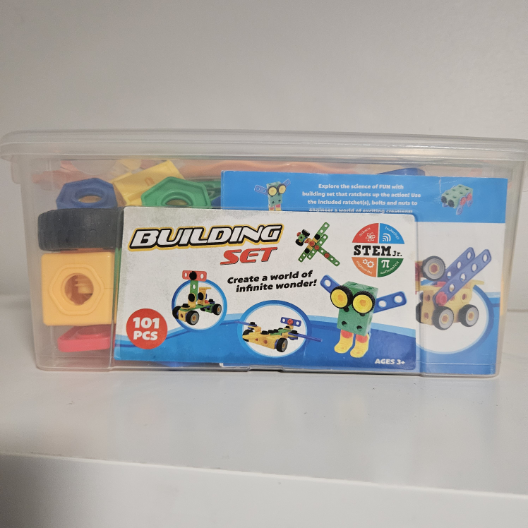 Stem Building and Activity Set - photo 2