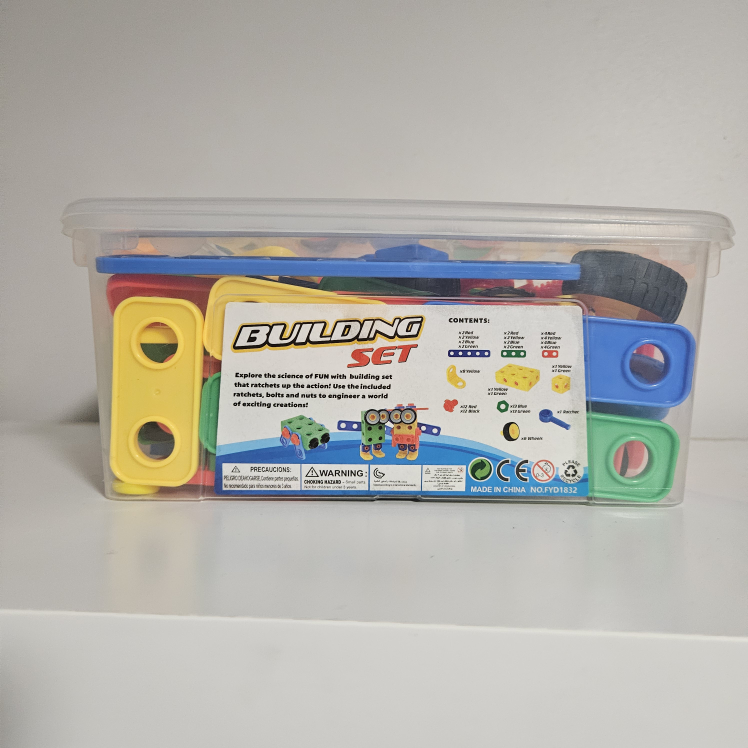 Stem Building and Activity Set - photo 3